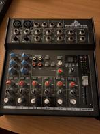 Devine MixPad 1002-FX-USB Mixer - Werkt Perfect!, Ophalen of Verzenden, Gebruikt, 5 tot 10 kanalen, Microfooningang