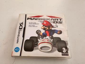 Mario kart nintendo ds beschikbaar voor biedingen