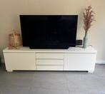 Ikea Besta Burs TV Meubel - Wit, Ophalen, Overige materialen, 150 tot 200 cm, Zo goed als nieuw