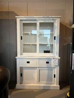 Showmodel buffetkast Iceland 120cm - (wit ral 9010), Ophalen, 100 tot 150 cm, Nieuw, Landelijk