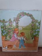 Poster/prent Rie Cramer, Ophalen, 50 tot 75 cm, Foto of Poster, 50 tot 75 cm