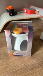 Bolsius wax aromatherapy oliebrander amber blokjes, Huis en Inrichting, Woonaccessoires | Kandelaars en Kaarsen, Ophalen, Nieuw
