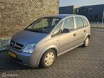 Opel Meriva 1.6 Essentia nieuwe apk, Gebruikt, 4 cilinders, Cruise Control, Origineel Nederlands