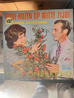 Duo onbekend - rode rozen op witte zijde, Telstar label, Cd's en Dvd's, Vinyl | Nederlandstalig, Ophalen of Verzenden, Zo goed als nieuw