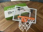 Mini Basketball Hoop  Virtufit Nieuw!  Kan aan deur hangen, Ophalen of Verzenden, Nieuw, Ring, Bord of Paal