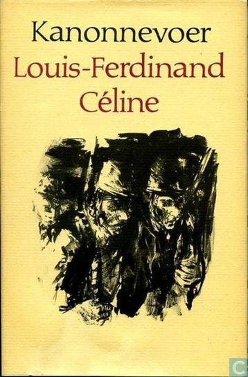 Kanonnevoer  Louis-Ferdinand Celine  