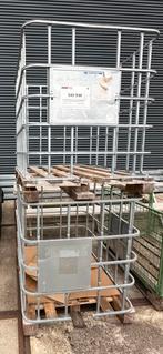 IBC Container / Watertank Frame, Doe-het-zelf en Verbouw, Kratten en Dozen, Ophalen