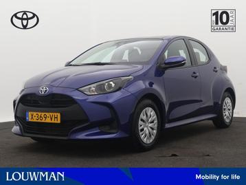 Toyota Yaris 1.5 VVT-i Active | Apple Carplay/Android Auto beschikbaar voor biedingen