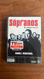Sopranos seizoen 2, Cd's en Dvd's, Dvd's | Tv en Series, Ophalen of Verzenden
