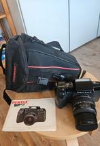 Pentax SFX Spiegelreflex Camera met Extra Lens, Ophalen of Verzenden, Gebruikt, Spiegelreflex, Pentax