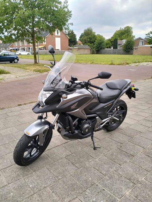 Honda NC 750 X DCT 2014 36.879 km, Motoren, Motoren | Honda, Particulier, Toermotor, meer dan 35 kW, 2 cilinders, Ophalen