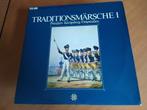 2-LP Traditionsmärsche 1. Potsdam • Königsberg/Ostpreussen, Ophalen of Verzenden, Gebruikt, 12 inch