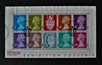 UK / Engeland 2000 The Stamp Show 2000 Blok, Postzegels en Munten, Postzegels | Europa | UK, Verzenden, Gestempeld