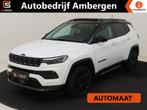 Jeep Compass 4xe 240 Hybrid 'S' Navi Pano Géén Afleverkosten, Automaat, 12 maanden, Euro 6, 4 cilinders