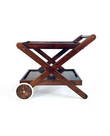 Vintage trolley jaren ‘60 beschikbaar voor biedingen