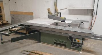Zaagmachine Altendorf F45, 400 volt ster driehoek beschikbaar voor biedingen