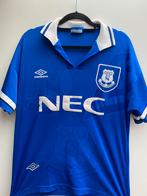 Everton voetbalshirt vintage, Shirt, Gebruikt, Ophalen of Verzenden, Maat M