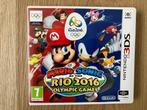 Nintendo 3DS Mario & Sonic at the Rio 2016 Olympic Games, Vanaf 7 jaar, Sport, Ophalen of Verzenden, 1 speler