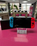 Nintendo Switch 1 - V2 met verbeterde accuduur, Ophalen of Verzenden, Zo goed als nieuw, Met 2 controllers, Switch 2019 Upgrade