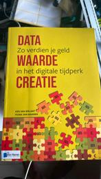 Ken van Ierlant - Data Waarde Creatie, Ophalen of Verzenden, Nieuw, Ken van Ierlant; Fiona van Maanen