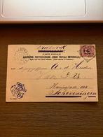 Kleine verzameling Nederlands Indië brieven en postkaarten, Ophalen of Verzenden, Nederland