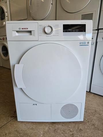 Bosch Serie 4 warmtepompdroger. 7 kilo. A+++. Gratis thuis! beschikbaar voor biedingen
