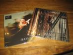 2 Lp's Sabrina Carpenter (Singular 1&2) 2018  Splatter Vinyl, Verzenden, 2000 tot heden, Zo goed als nieuw, 12 inch