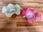 Victoriaans schaaltje  opaline glas- Antiek, Antiek en Kunst, Ophalen