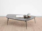 Salontafel marmer, Ophalen, Gebruikt, 100 tot 150 cm, Minder dan 50 cm