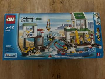 LEGO City 4644 Watersport beschikbaar voor biedingen