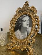 Vintage Gouden Fotolijst 5x7, Info@andantewm.nl, Nieuw, Ophalen of Verzenden, My home