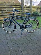 Leuke Transport Herenfiets, Gebruikt, Versnellingen, 57 tot 61 cm, Ophalen