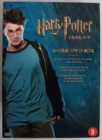 6 DVD box Harry Potter jaar 1-3, Cd's en Dvd's, Dvd's | Science Fiction en Fantasy, Gebruikt, Boxset, Fantasy, Ophalen of Verzenden