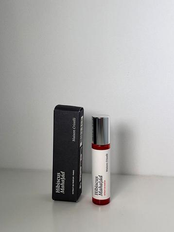 Maison Crivelli - Hibiscus MahaJád Extrait de Parfum 4ml beschikbaar voor biedingen