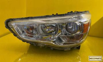 MITSUBISHI ASX XENON KOPLAMP LINKS 8301C641 LEVERBAAR!! beschikbaar voor biedingen