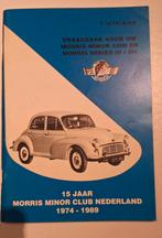 Morris Minor Vraagbaak Speciale Editie, Auto diversen, Handleidingen en Instructieboekjes, Verzenden