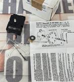 Quartz uurwerk klok reparatie motor vervanings set klokken, Huis en Inrichting, Woonaccessoires | Klokken, Nieuw, Ophalen of Verzenden