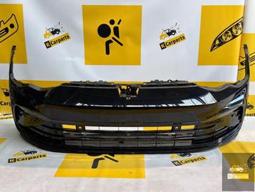 Voorbumper VW GOLF 8 VIII R-LINE LC9X Compleet 5H0807221G beschikbaar voor biedingen