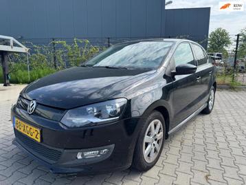 Volkswagen Polo 1.2 TDI BlueMotion Comfortline beschikbaar voor biedingen