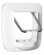 Dierenluik Huisdierenluik 4 Weg systeem tot 9kg 30x10x29, Ophalen of Verzenden, Nieuw