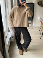 Beige trui van Circle of Trust - Maat S, Ophalen of Verzenden, Gedragen, Maat 36 (S), Beige