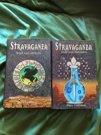 2 boeken stravaganza samen 5 euro, Boeken, Ophalen of Verzenden, Zo goed als nieuw