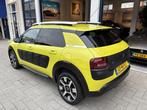 Citroën C4 Cactus 1.2 PureTech Shine PANO/NAVI/CLIMA/CRUISE, Auto's, Citroën, Euro 6, 995 kg, Origineel Nederlands, Bedrijf