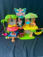 Enchantimals Jungle Café Speelset, Kinderen en Baby's, Speelgoed | Poppenhuizen, Ophalen of Verzenden, Zo goed als nieuw, Poppenhuis