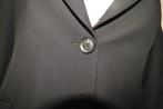Gucci zwarte nette blazer mooie pasvorm merk knopen 38, Kleding | Dames, Maat 38/40 (M), Verzenden, Zwart, Jasje