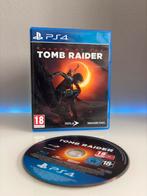 Shadow of the Tomb Raider (PS4), Vanaf 18 jaar, Overige genres, 1 speler, Ophalen of Verzenden