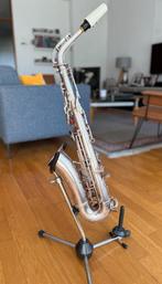 Saxofoon Es Alt Amati Kraslice, Ophalen, Gebruikt, Alt, Met koffer