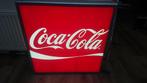 Coca Cola lichtbak, Ophalen, Zo goed als nieuw, Lichtbak of (neon) lamp