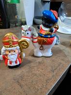 Sinterklaas en zwarte piet fisher price, Ophalen of Verzenden