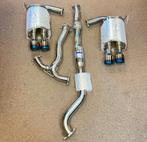 Invidia Q300 Catback uitlaatsysteem - Impreza WRX & STI 14+, Ophalen of Verzenden